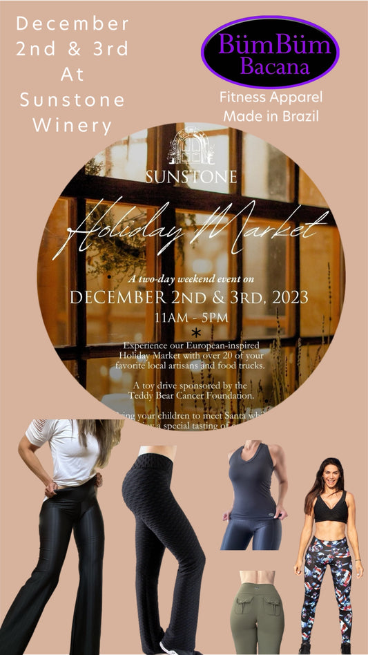 Sunstone Winery Pop Up Shop in Santa Ynez Valley