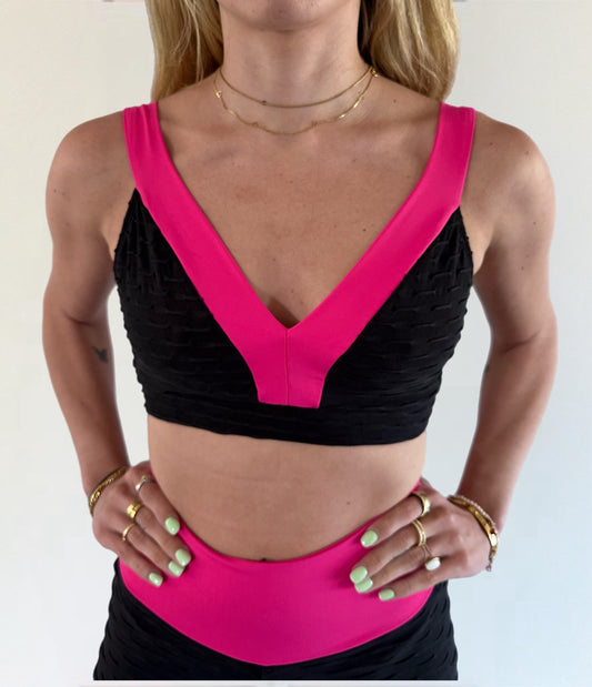 Mystique Light Crop Top