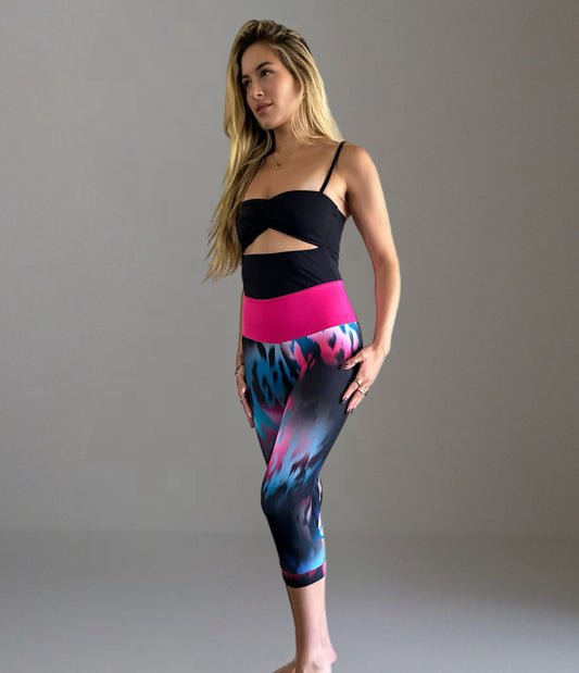 Summer Nights Capris