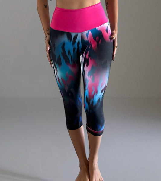 Summer Nights Capris