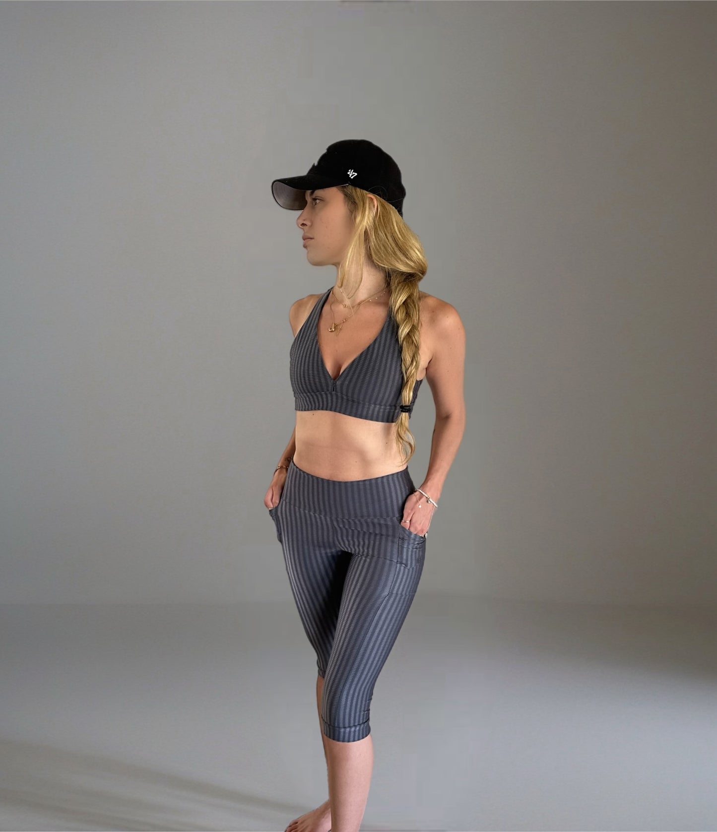 Radiant Pocket Capris