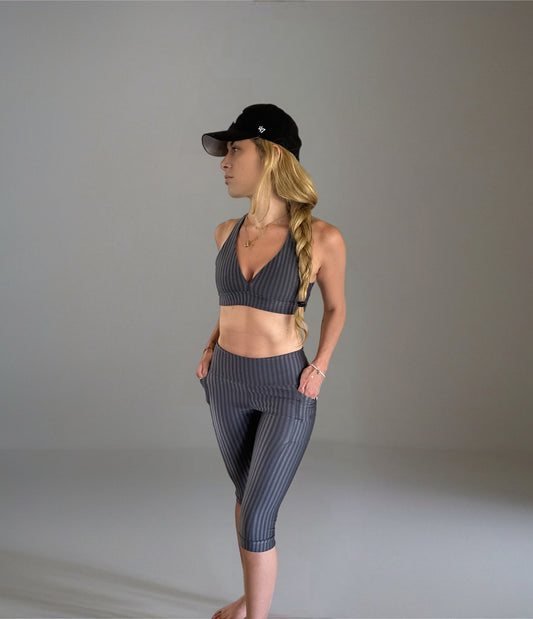 Radiant Pocket Capris