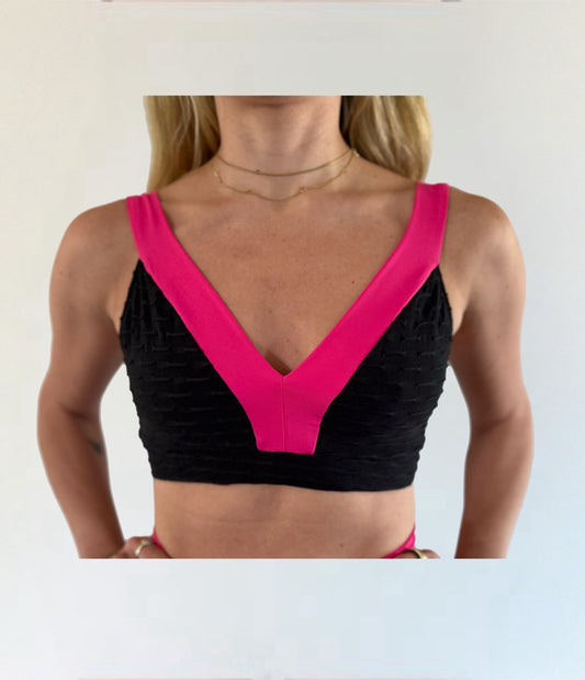 Mystique Light Crop Top