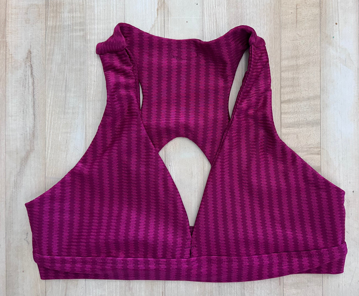 Radiant Ibiza Crop Top