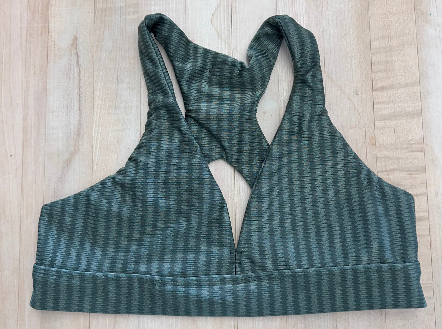 Radiant Ibiza Crop Top