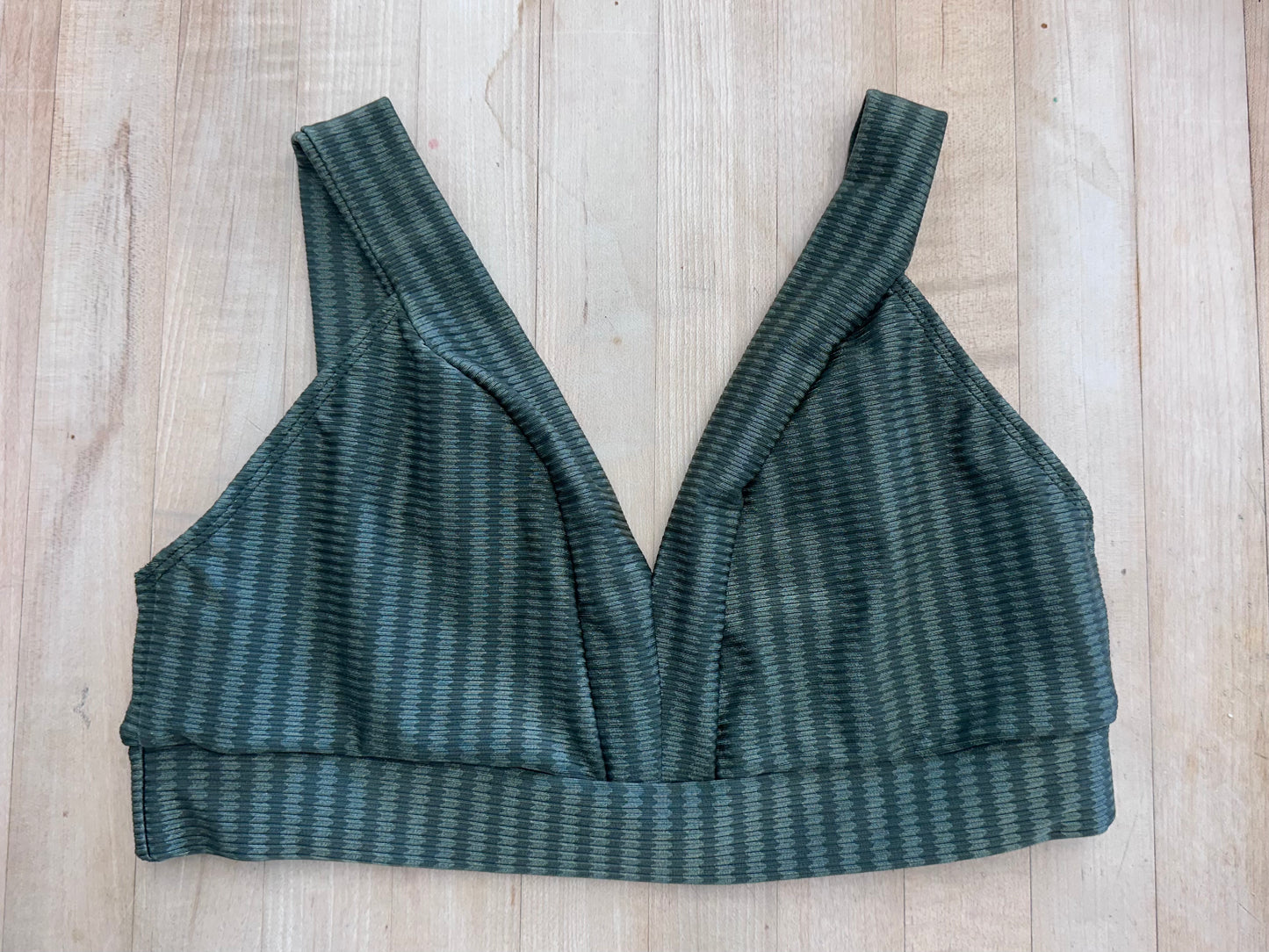 Mystique Radiant Crop Top
