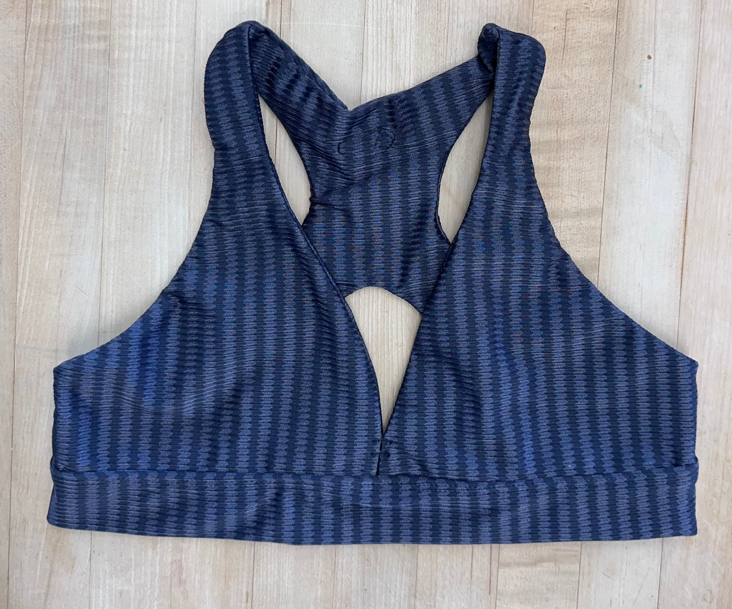 Radiant Ibiza Crop Top