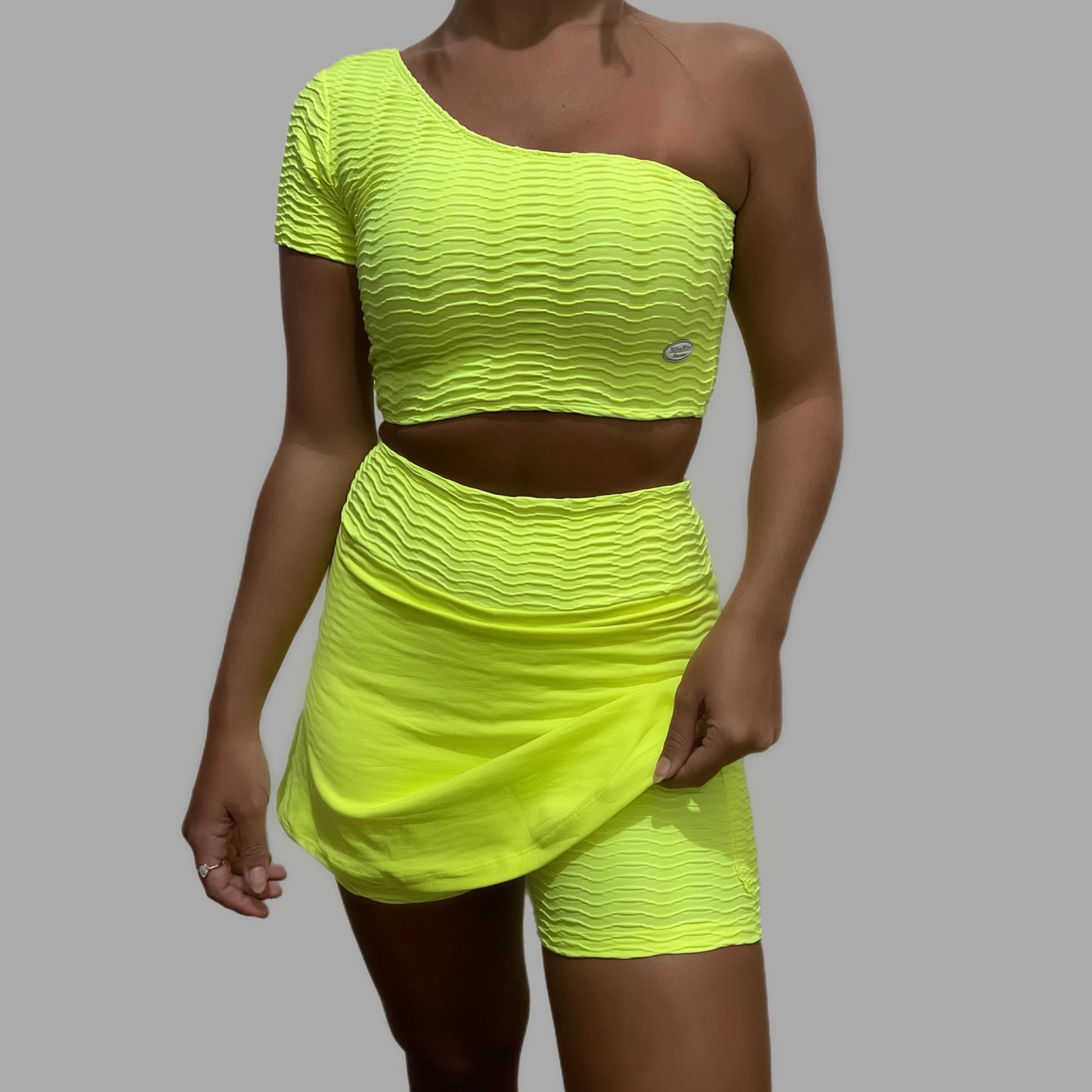 Precious crop Top