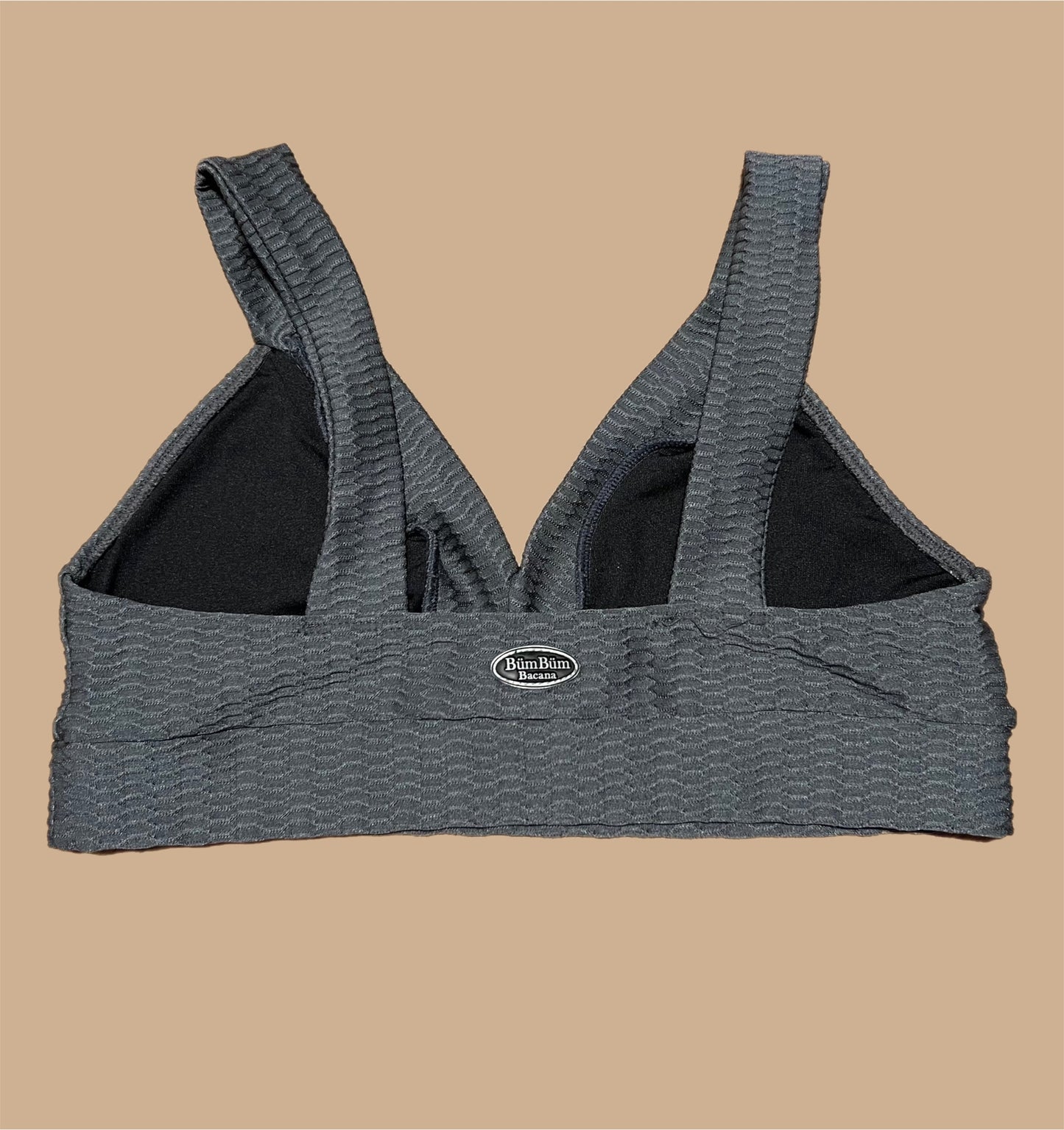 Mystique Jacquard Crop Top Limited Edition
