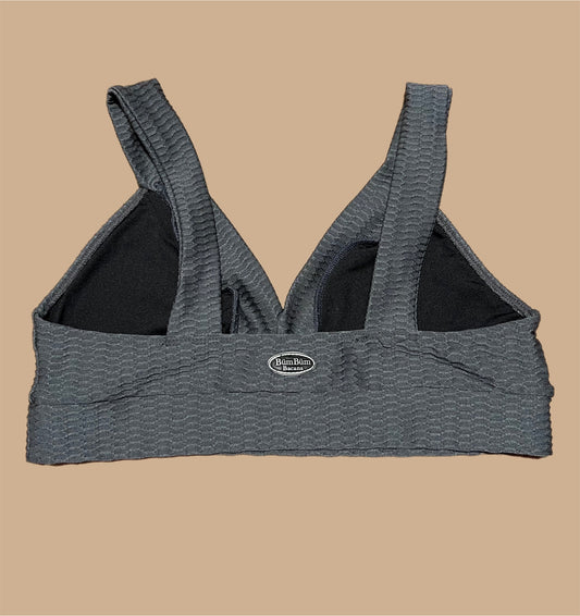 Mystique Jacquard Crop Top Limited Edition