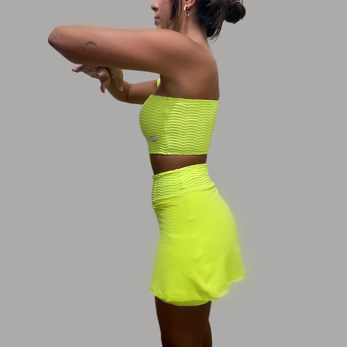 Precious crop Top