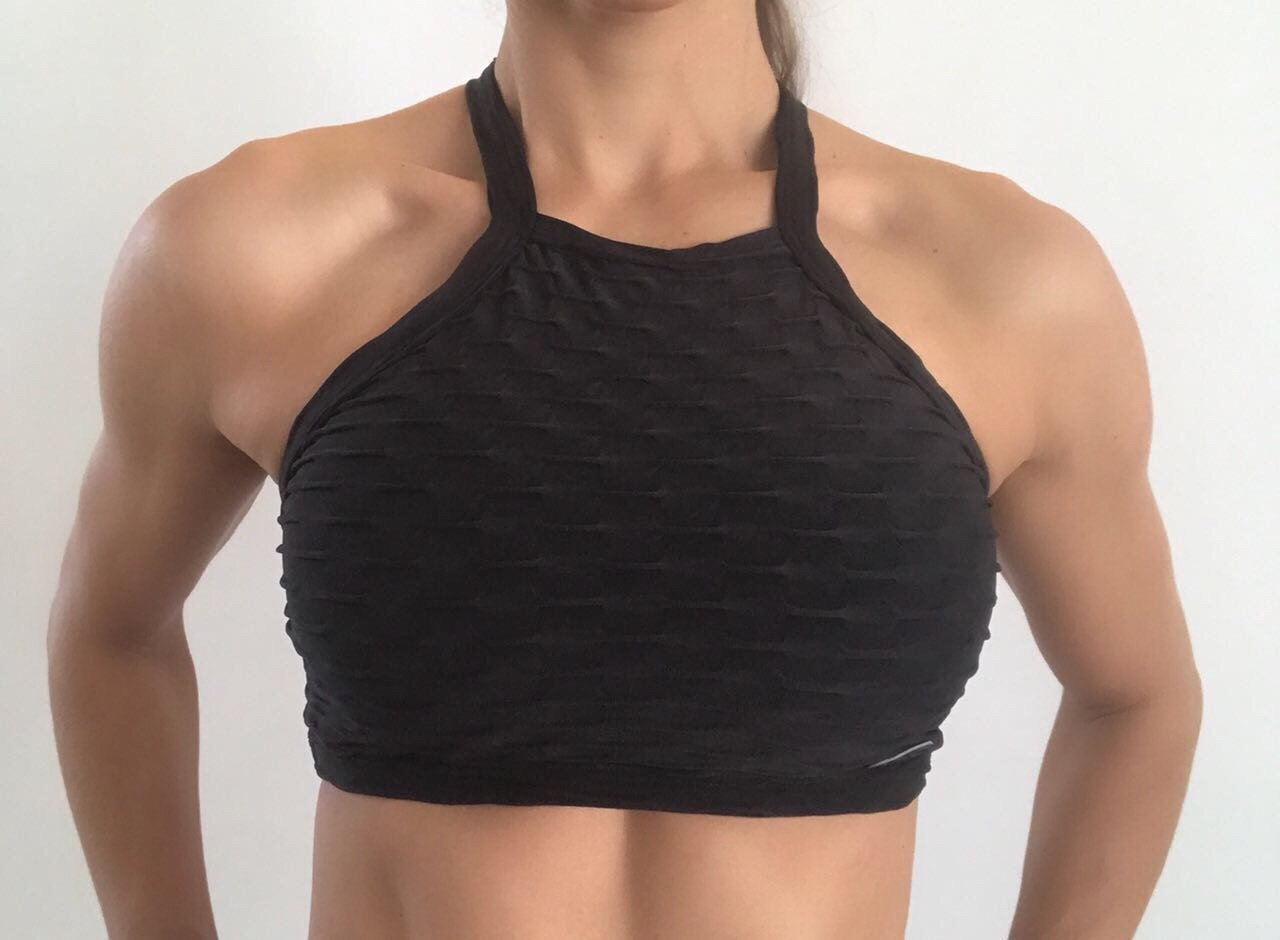 Honeycomb DD/E Bralette