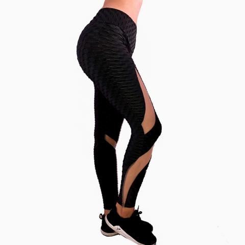 Active Honeycomb Leggings