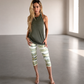 Alma Verde Capris