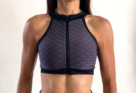 Hiit Babe Crop Top