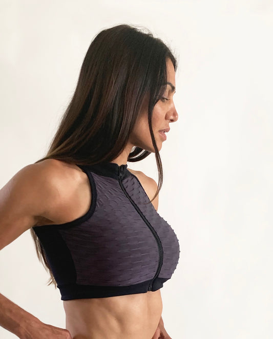 Hiit Babe Crop Top
