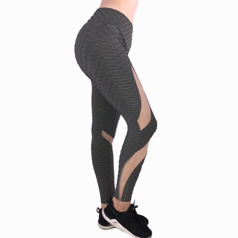 Bona Fide Premium Quality Mesh Leggings for Women Palestine | Ubuy