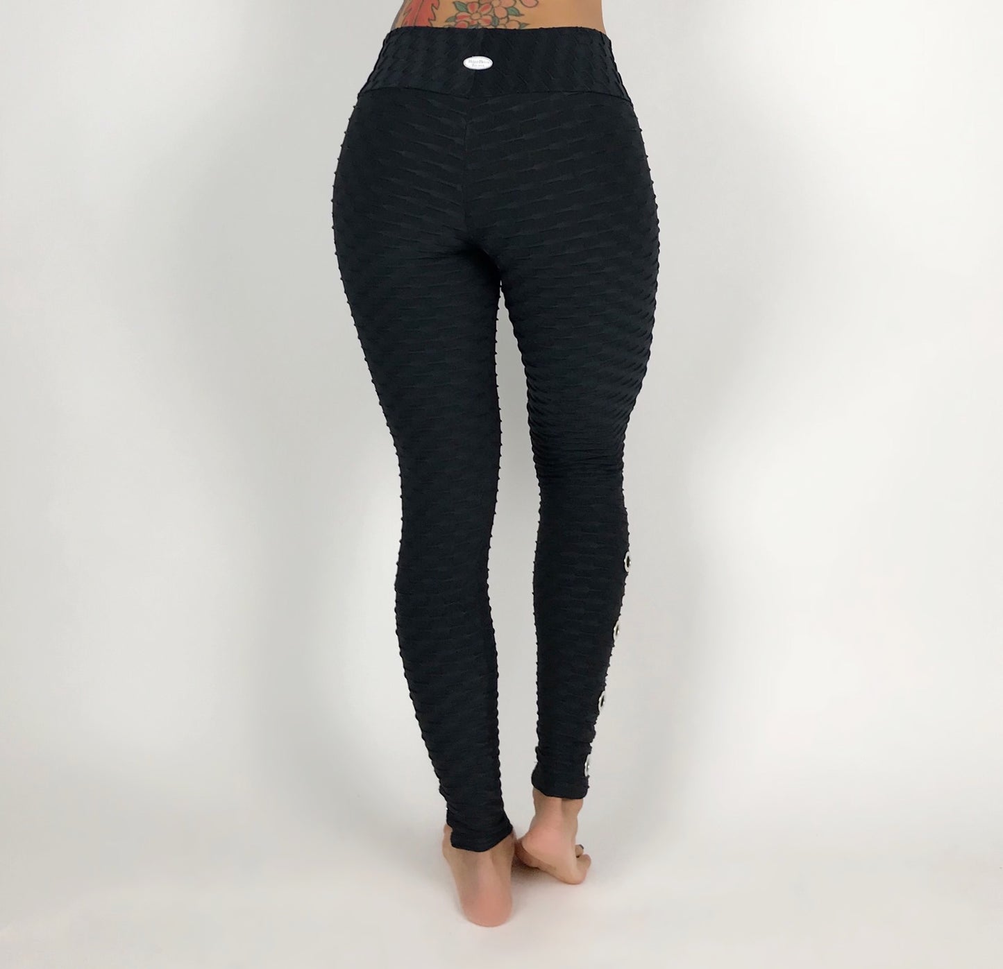 Honeycomb Rings Leggings